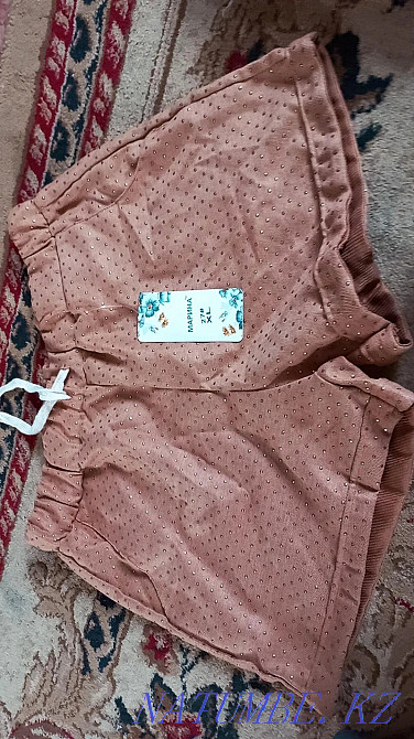 Труси шортилар 2 3 жас 4 5 6 жас Атырау - изображение 8