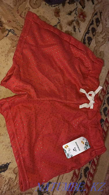 Труси шортилар 2 3 жас 4 5 6 жас Атырау - изображение 4