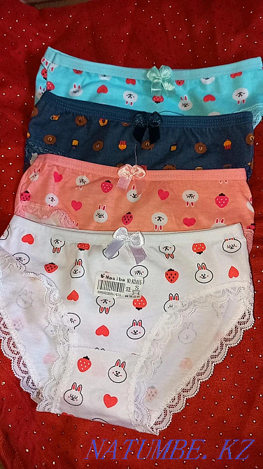 Труси шортилар 2 3 жас 4 5 6 жас Атырау - изображение 1