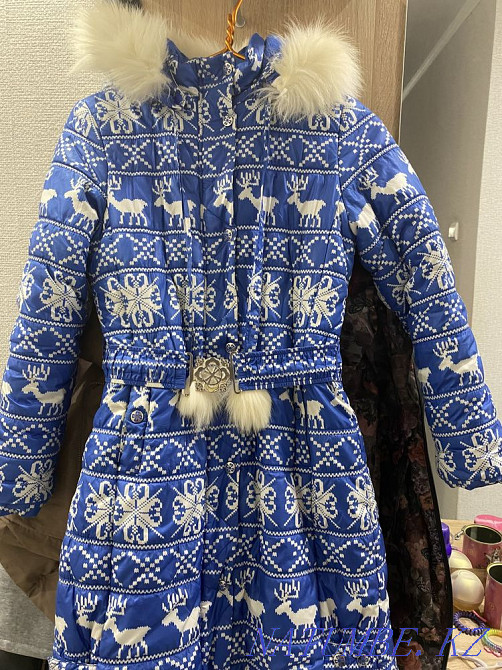 I will sell a down jacket for the girl Kostanay - photo 1