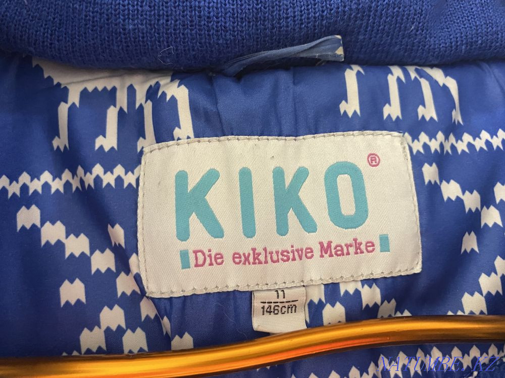 I will sell a down jacket for the girl Kostanay - photo 2