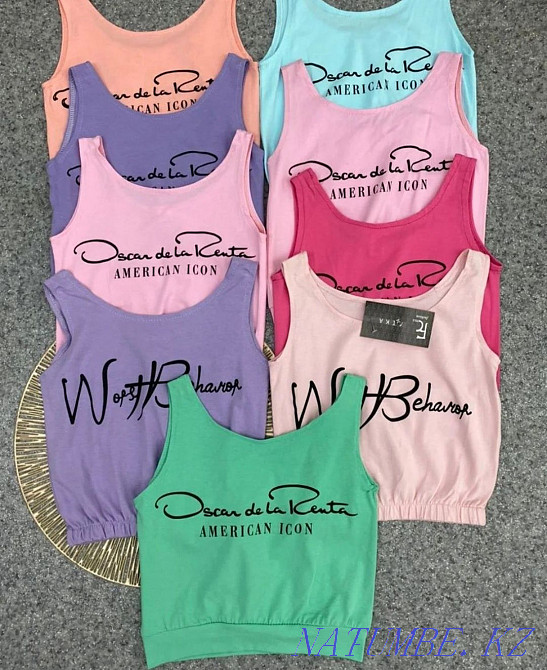 Жаңа футболкаларды сатыңыз  Қостанай  - изображение 2