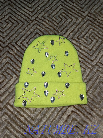 hats for girls 4-7 years old Мичуринское - photo 1