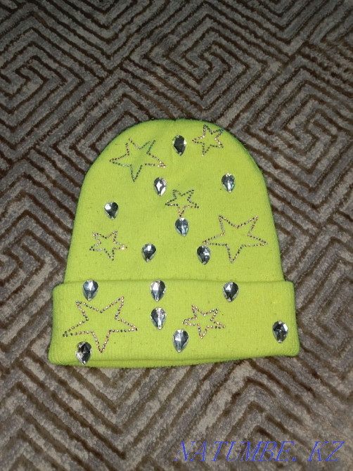 шапочки на девочку 4 -7 лет Мичуринское - изображение 1