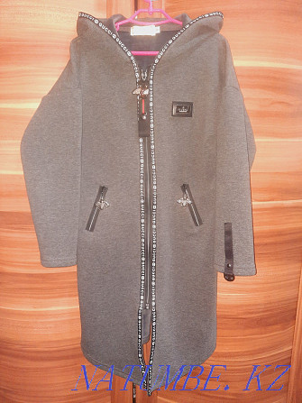 Insulated cardigan for 5-7 years Karagandy - photo 1