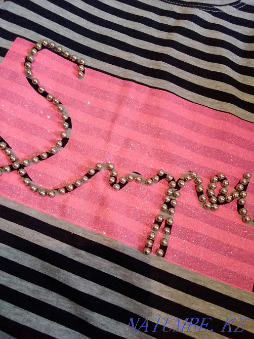 Футболка на девочку Шымкент - изображение 3