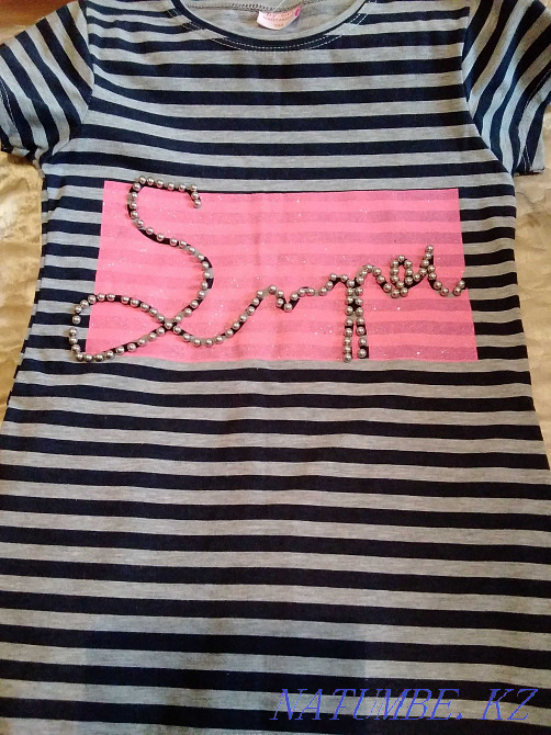 Футболка на девочку Шымкент - изображение 1