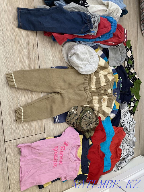 I will sell all these things for 5000, there are 26 units, for 1-2 years Astana - photo 2