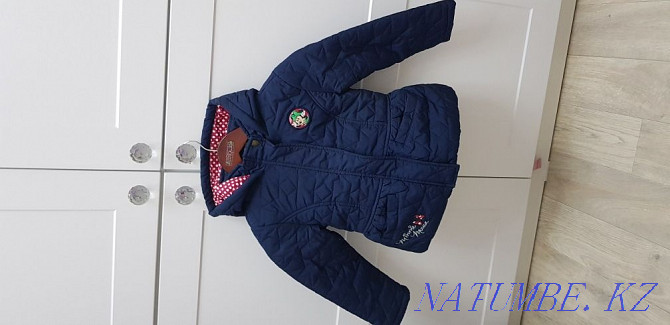 I will sell an autumn jacket from G&A for a girl 110 height Aqtobe - photo 1