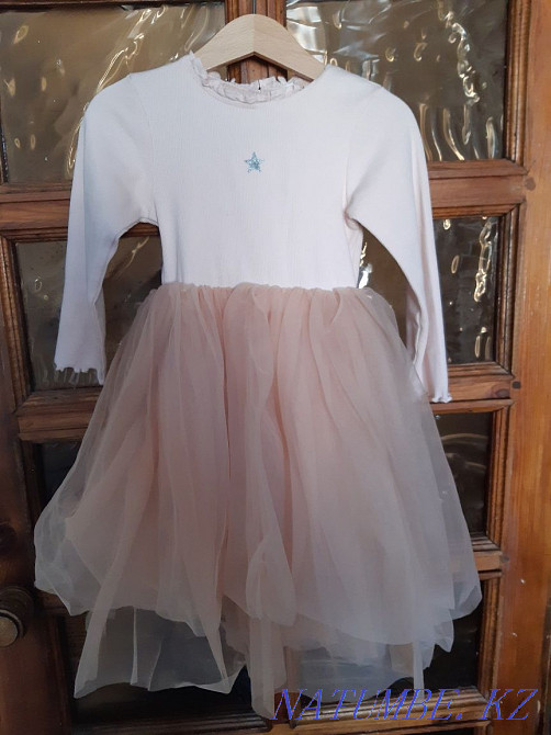 Платье детское Караганда - изображение 1