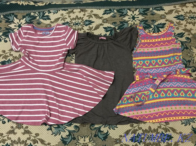 Dress, leggings, sweaters from Germany for girls 2-3 years old Kostanay - photo 2