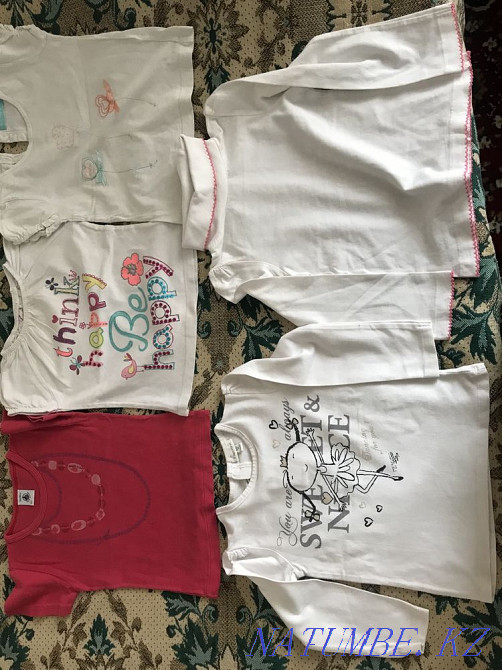 2-3 жас аралығындағы қыздарға Германиядан келген көйлек, леггинстер, жемпірлер  Қостанай  - изображение 7