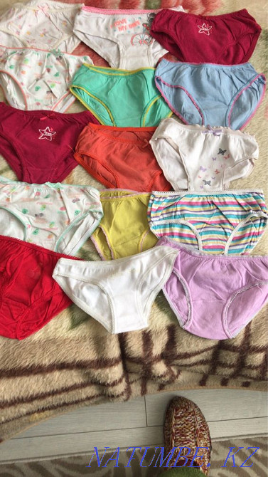 2-3 жас аралығындағы қыздарға Германиядан келген көйлек, леггинстер, жемпірлер  Қостанай  - изображение 5