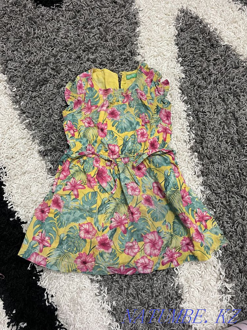 Selling clothes for girls ages 2-4 Pavlodar - photo 1