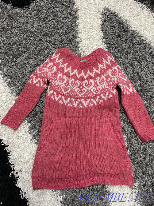 Selling clothes for girls ages 2-4 Pavlodar - photo 2