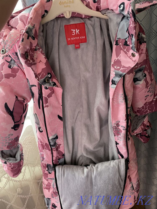 Winter coat  - photo 4