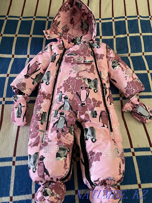 Winter coat  - photo 1