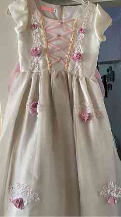 Платье для девочки Алматы