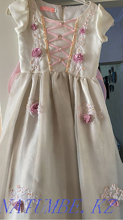 Girl's dress Almaty - photo 1