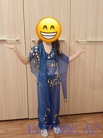 Oriental costume for girls  - photo 1