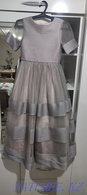 Dress for a girl 10 years old. Almaty - photo 1