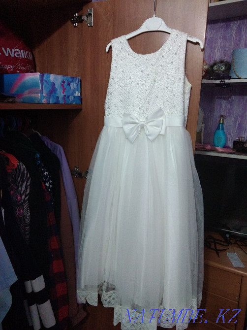 Girl's dress Aqtau - photo 1