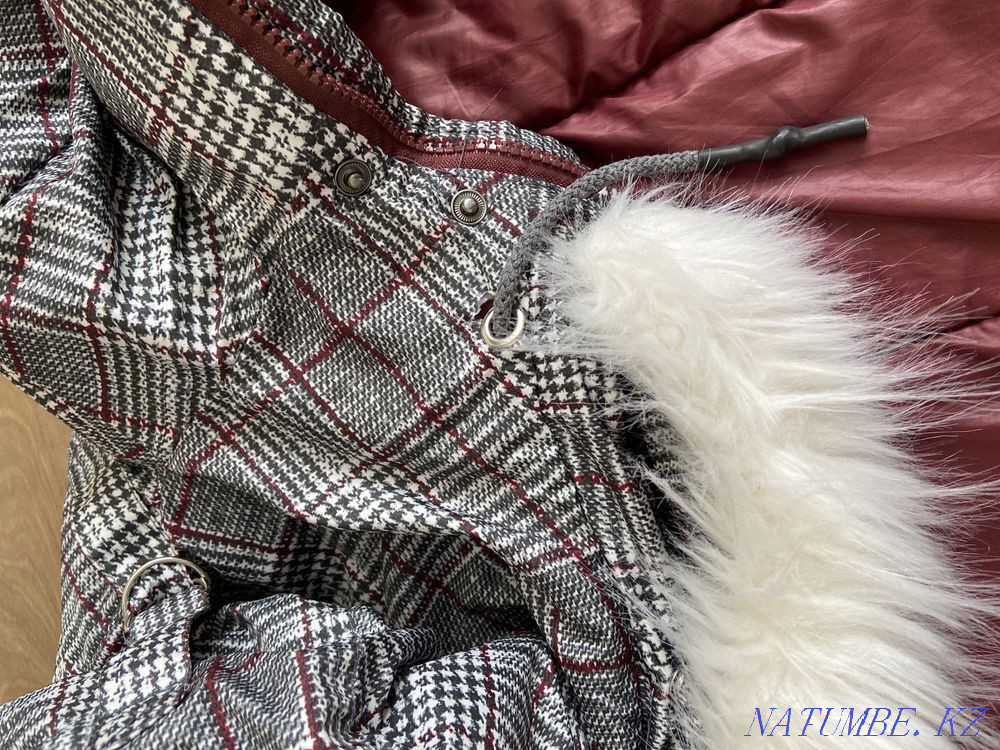 Балалардың қысқы курткасы  Астана - изображение 4