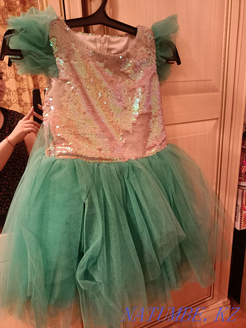 Платья на 5-7 лет Атырау - изображение 1