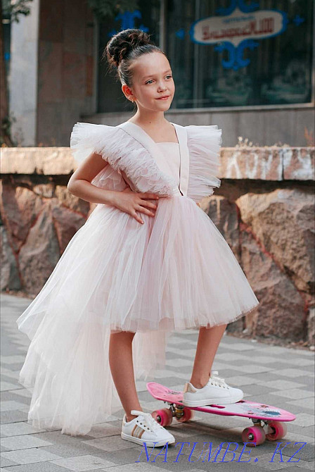 Sale rental of elegant dresses for girls Almaty - photo 1
