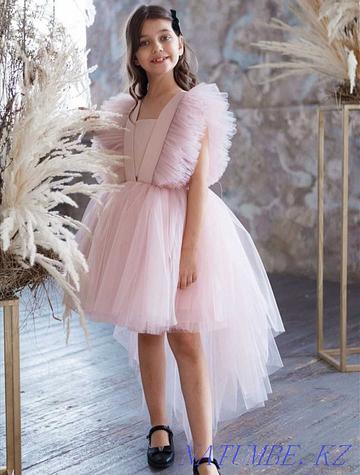 Sale rental of elegant dresses for girls Almaty - photo 4