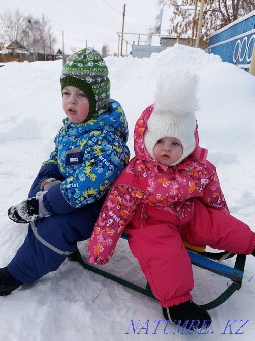 Қысқы комбинезон сатылады  Қостанай  - изображение 1