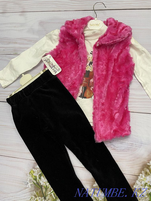 Three-piece suit for a girl Pavlodar - photo 2