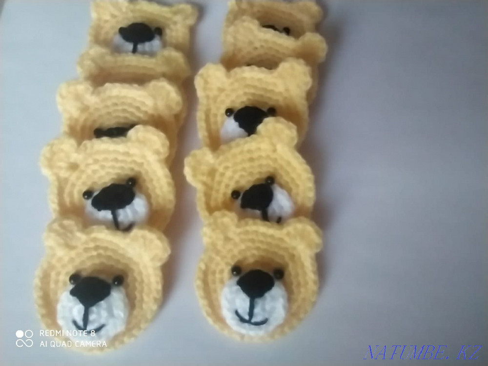 Scrunchy. Муткенова - photo 1