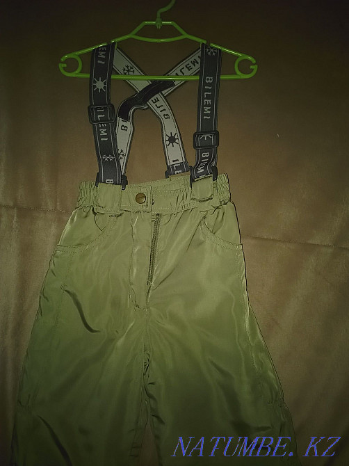 Комбинезондар жарты маусымды ажыратады  Қостанай  - изображение 3