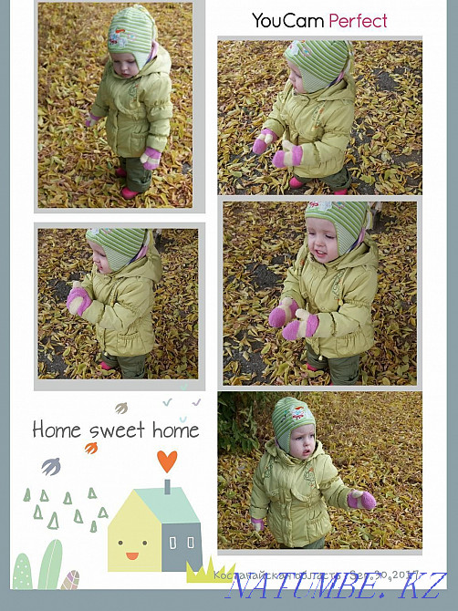 Комбинезондар жарты маусымды ажыратады  Қостанай  - изображение 4