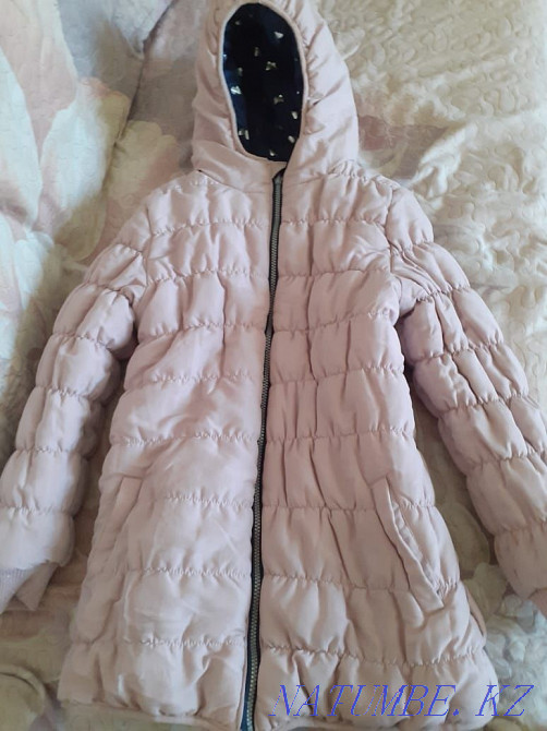 ?yz bala?a arnal?an satylada куртка.  Ақтөбе  - изображение 1