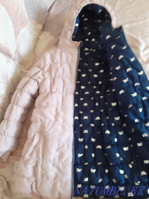 ?yz bala?a arnal?an satylada куртка.  Ақтөбе  - изображение 3