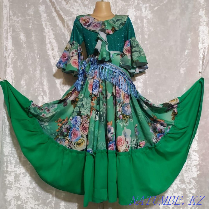 Gypsy costume 3000 Astana - photo 2