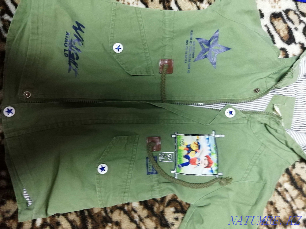 Unisex желден қорғайтын күрте  Қостанай  - изображение 2