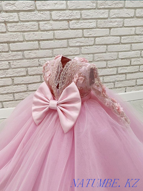 Gorgeous handmade dress for a year old Kokshetau - photo 4