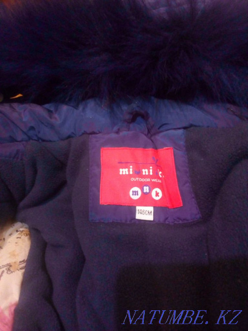 I will sell a jacket 146cm for a girl 7-9 years old Pavlodar - photo 3