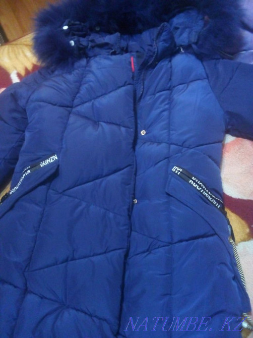 I will sell a jacket 146cm for a girl 7-9 years old Pavlodar - photo 2