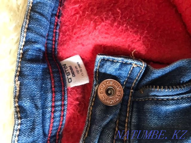 girl's jacket AND padded jeans Kostanay - photo 4