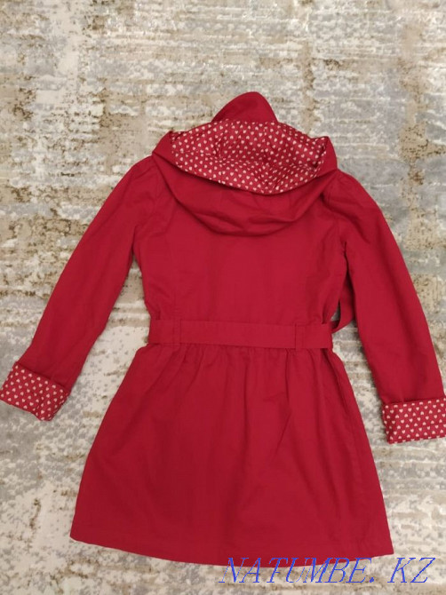 I will sell a children's raincoat, Germany, 100% cotton Astana - photo 2