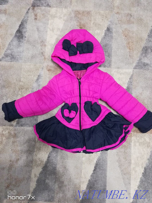 Selling children's jackets. Ust-Kamenogorsk - photo 1