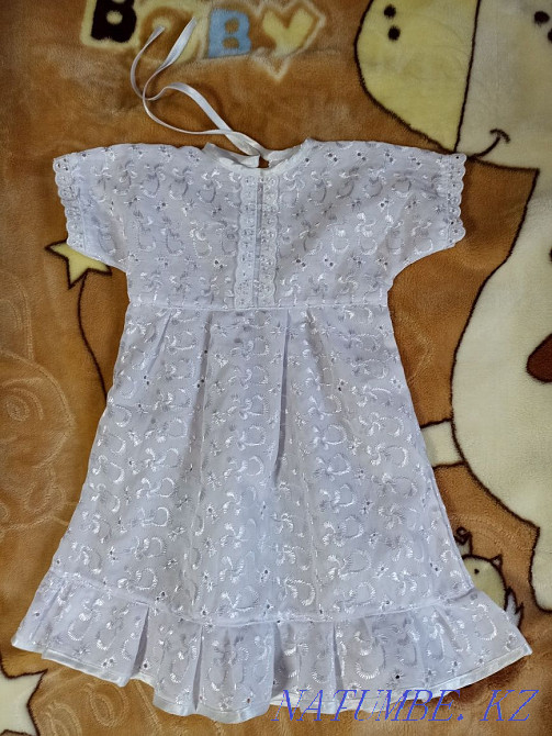 girls dress for sale Ust-Kamenogorsk - photo 1