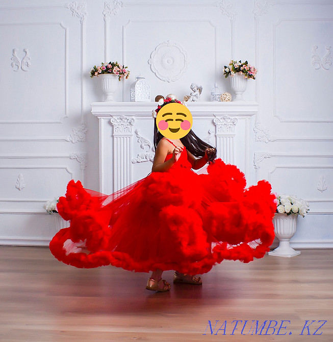 Купить Платье Облако Для Девочки