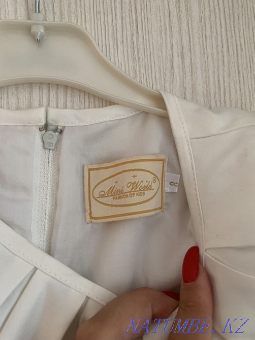 Продам нарядное детское платье Караганда - изображение 4