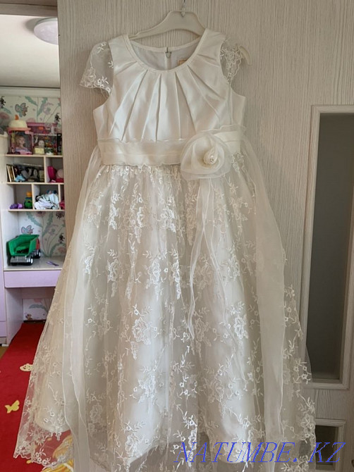 Продам нарядное детское платье Караганда - изображение 1