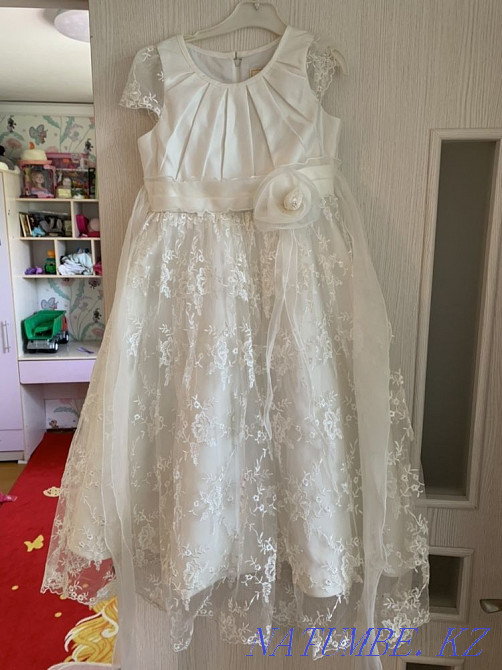 Продам нарядное детское платье Караганда - изображение 2
